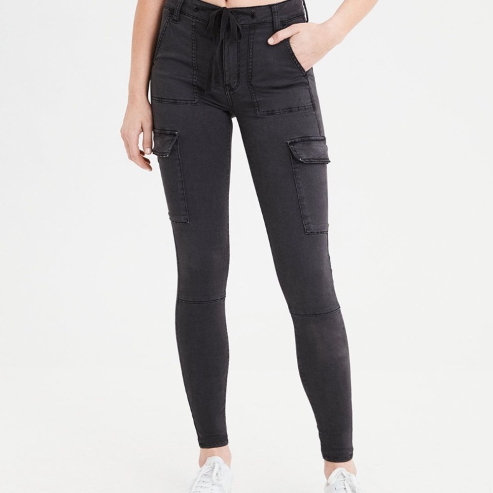 American Eagle High-Rise Jegging